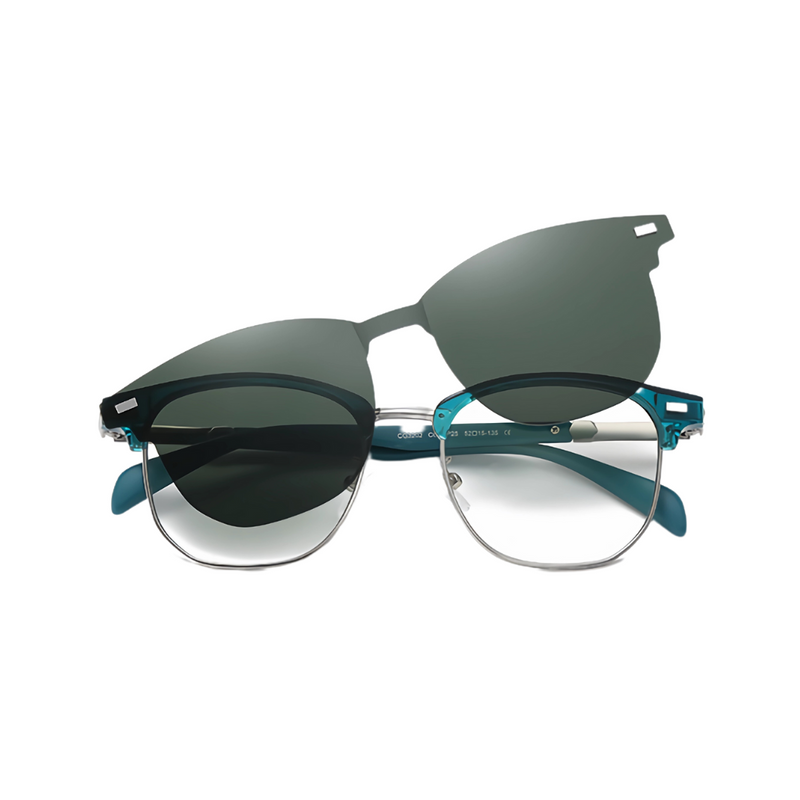 Gafas Nate - 2 en 1 Clip-On