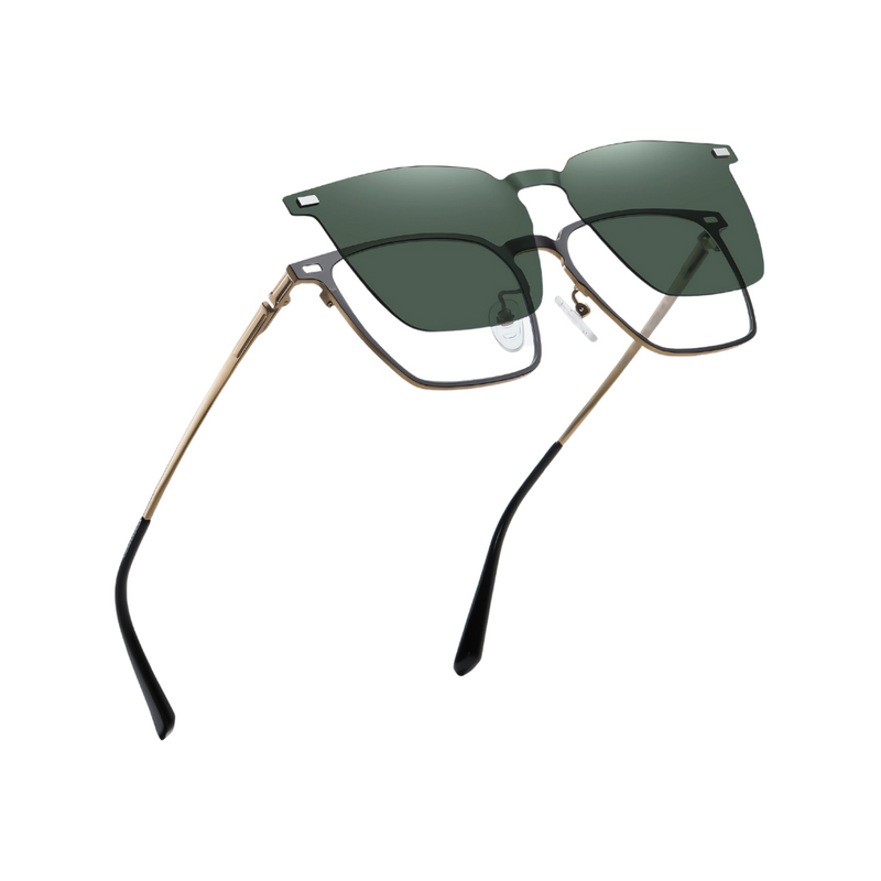 Gafas Rise - 2 en 1 Clip-On