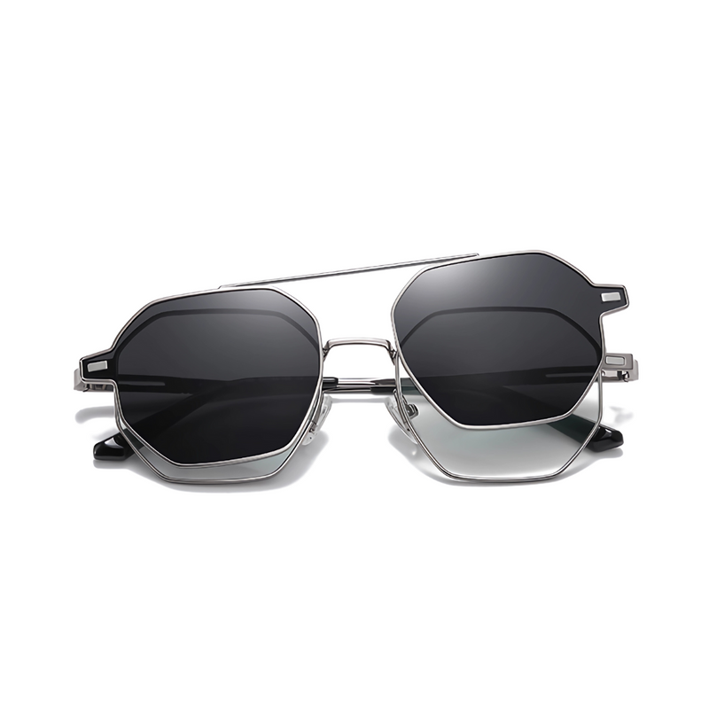 Gafas Sapa - 2 en 1 Clip-On