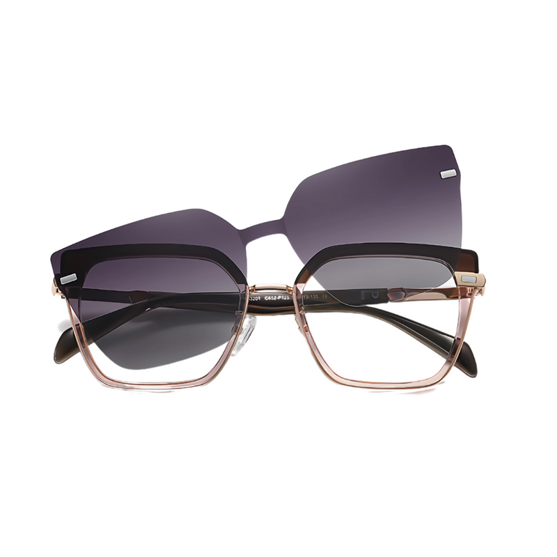 Gafas Noa - 2 en  1 Clip-On