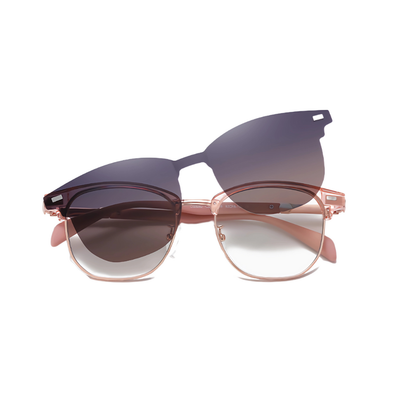 Gafas Nate - 2 en 1 Clip-On