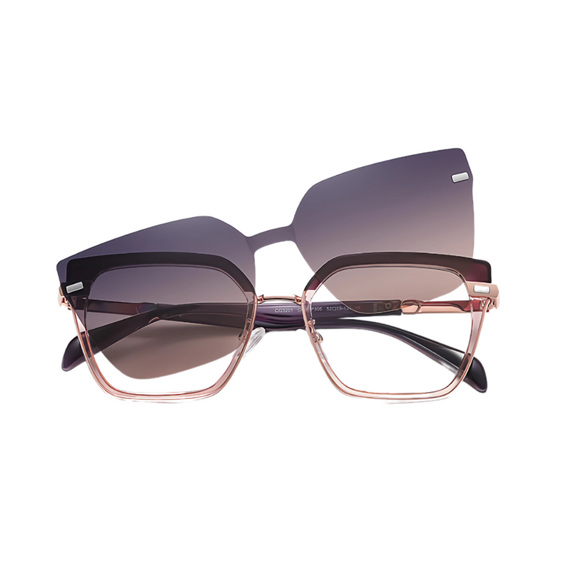 Gafas Noa - 2 en  1 Clip-On