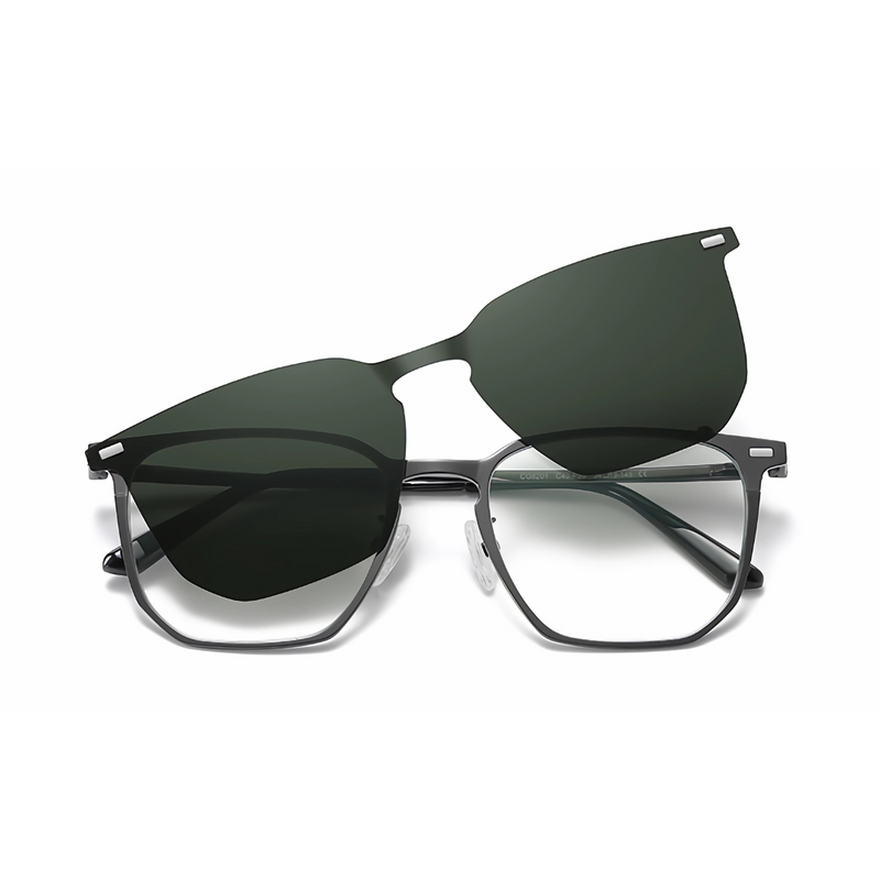 Gafas Comet - 2 en 1 Clip-On