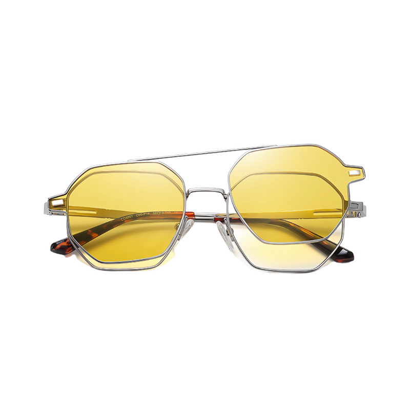 Gafas Sapa - 2 en 1 Clip-On