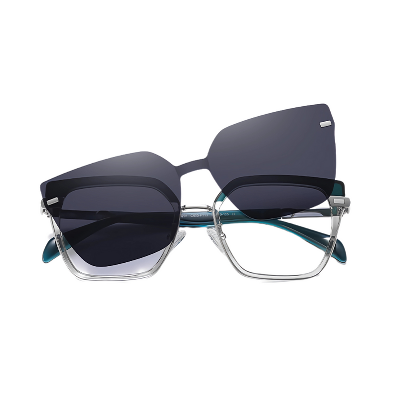 Gafas Noa - 2 en  1 Clip-On