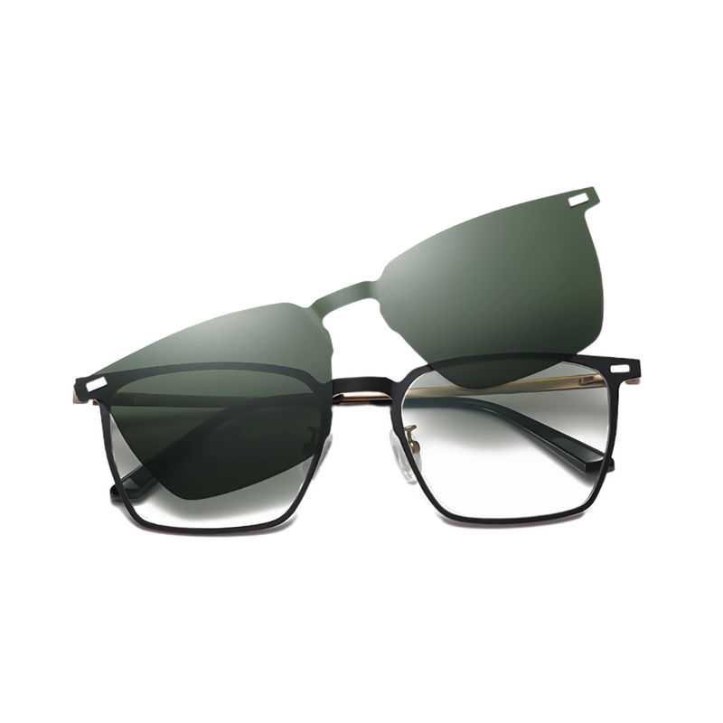 Gafas Rise - 2 en 1 Clip-On