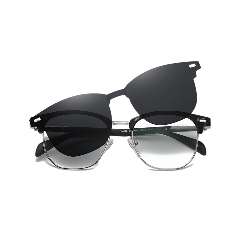 Gafas Nate - 2 en 1 Clip-On