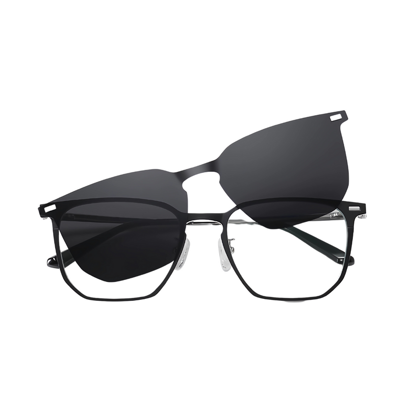 Gafas Comet - 2 en 1 Clip-On