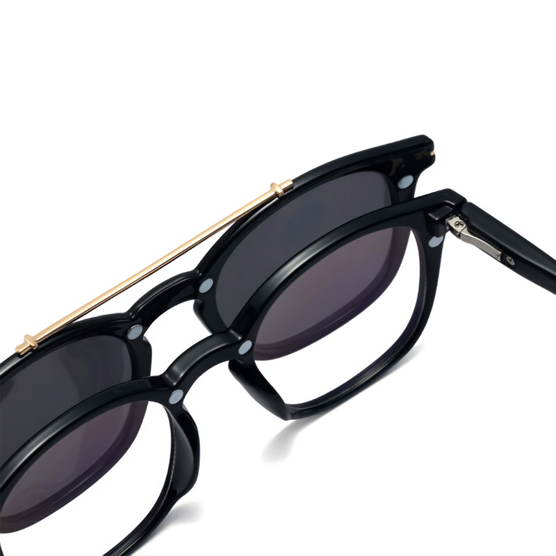 Gafas Lenox - 2 en 1 Clip-On