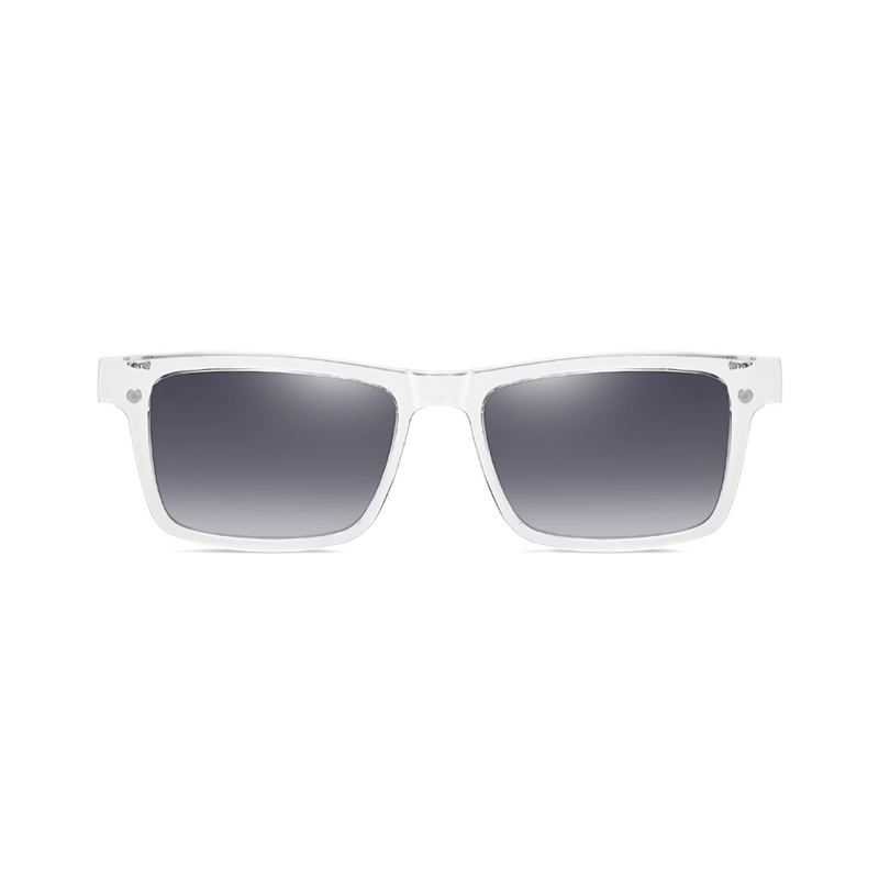 Gafas Monti - 2 en  1 Clip-On