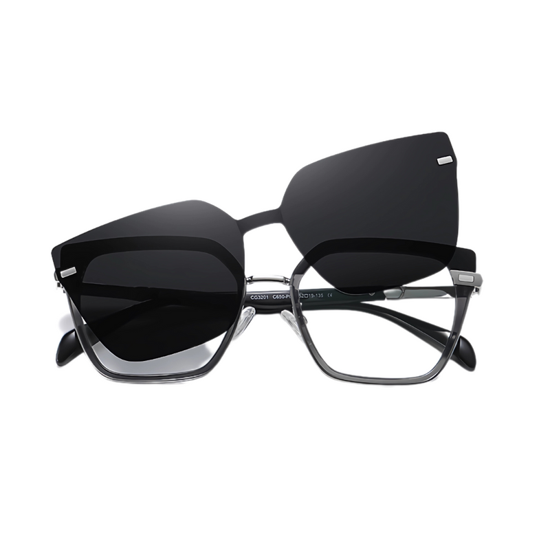 Gafas Noa - 2 en  1 Clip-On