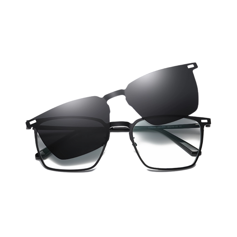 Gafas Rise - 2 en 1 Clip-On