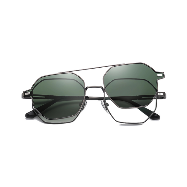 Gafas Sapa - 2 en 1 Clip-On