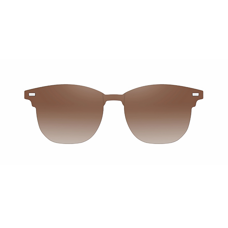 Gafas Nate - 2 en 1 Clip-On